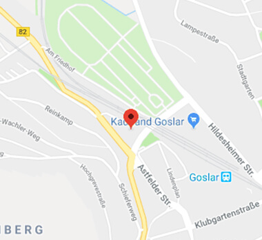 Spielhalle Goslar